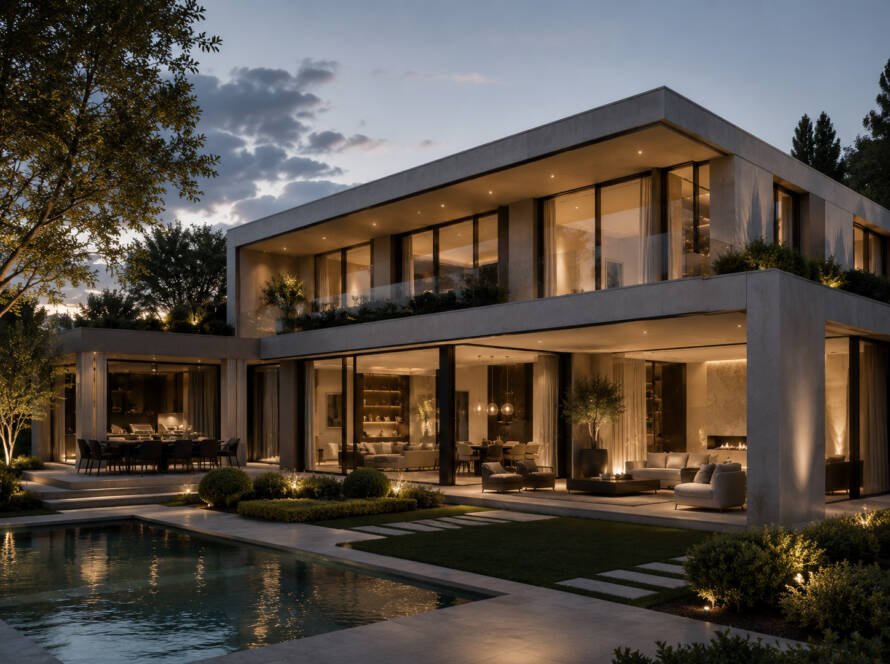Villa Renovasyonunda Doğru Planlama - Neden Önemlidir?
