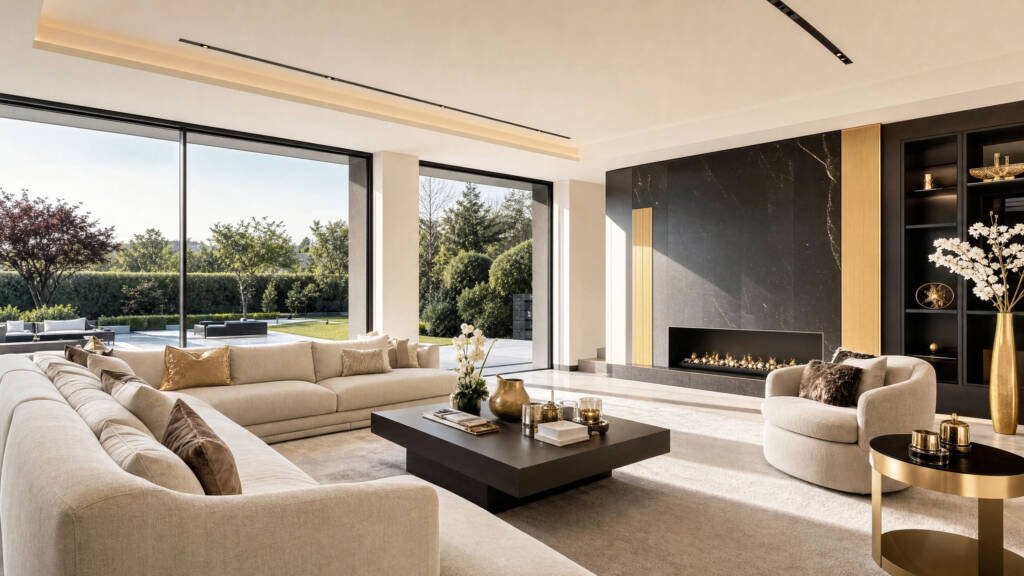 Acarkent Villa1 - KAZAMORA