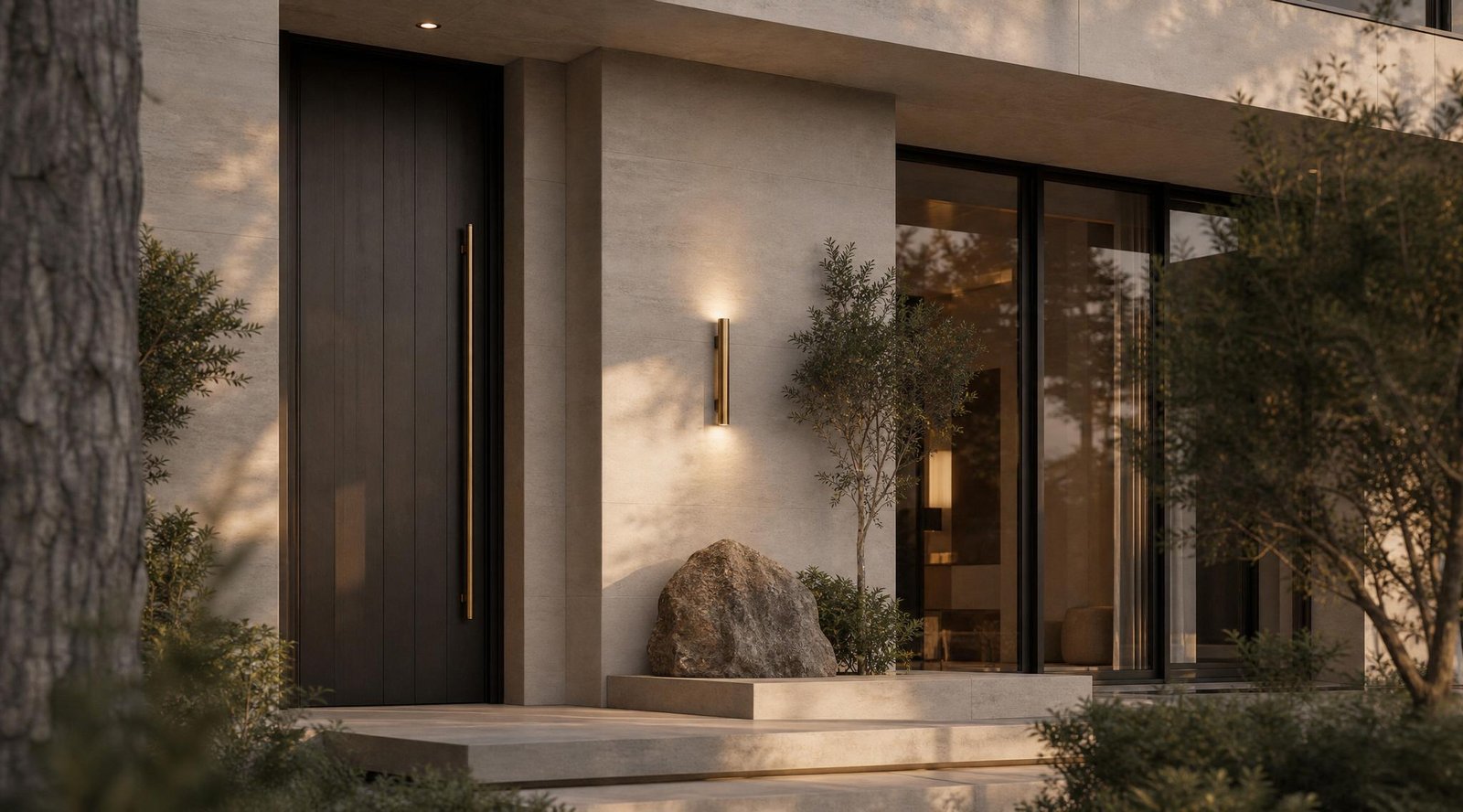 Göktürk Modern Villa Renovasyonu