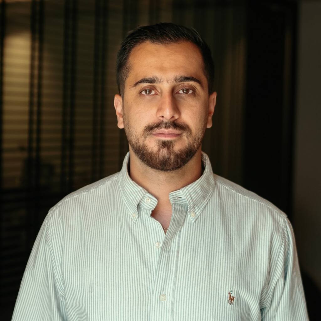 Ashakn Yousefian - Kazamora